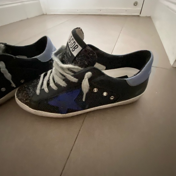 Golden Goose Superstar Low Sneakers - Picture 6 of 8